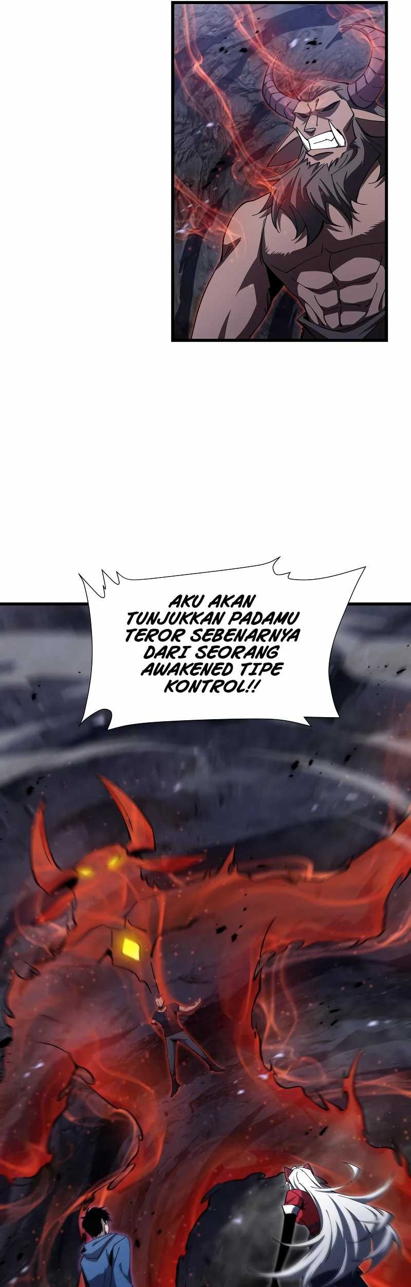 Tyrant of the Otherworld: My Shadow Can Evolve Infinitely Chapter 13 Gambar 18