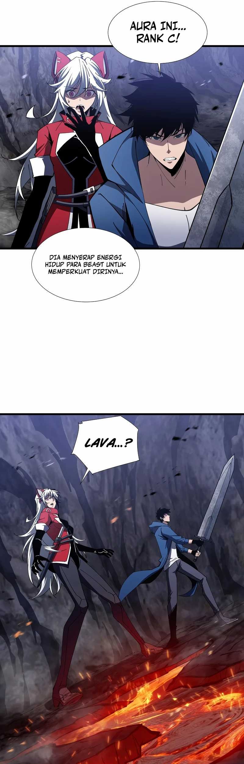 Tyrant of the Otherworld: My Shadow Can Evolve Infinitely Chapter 13 Gambar 20
