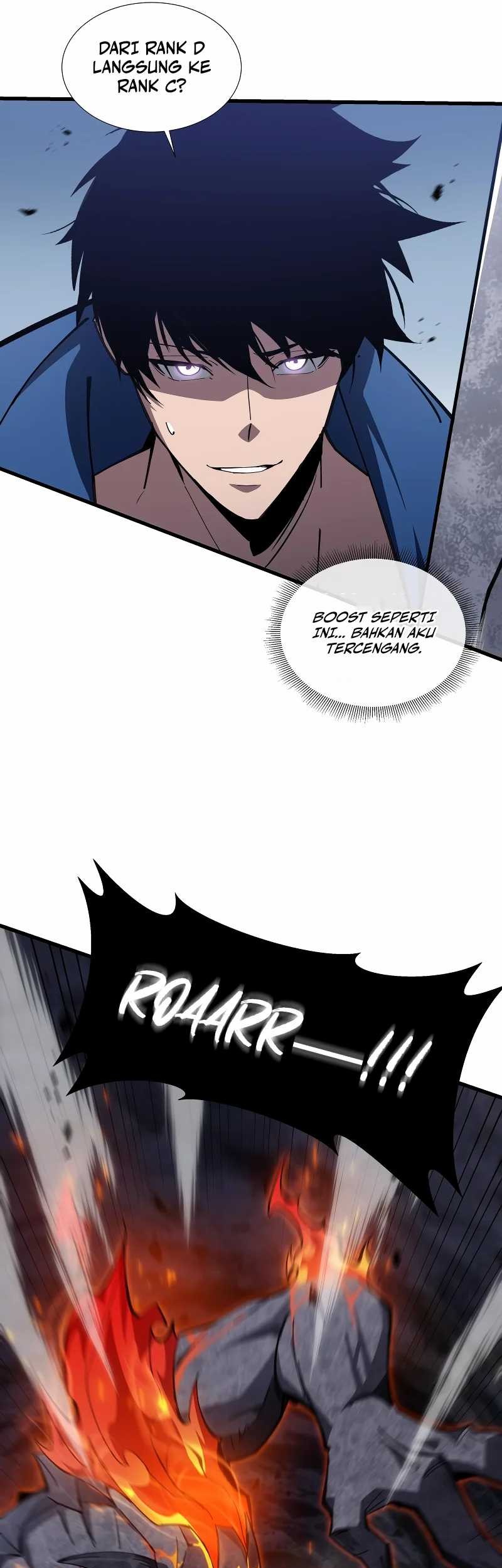 Tyrant of the Otherworld: My Shadow Can Evolve Infinitely Chapter 13 Gambar 22