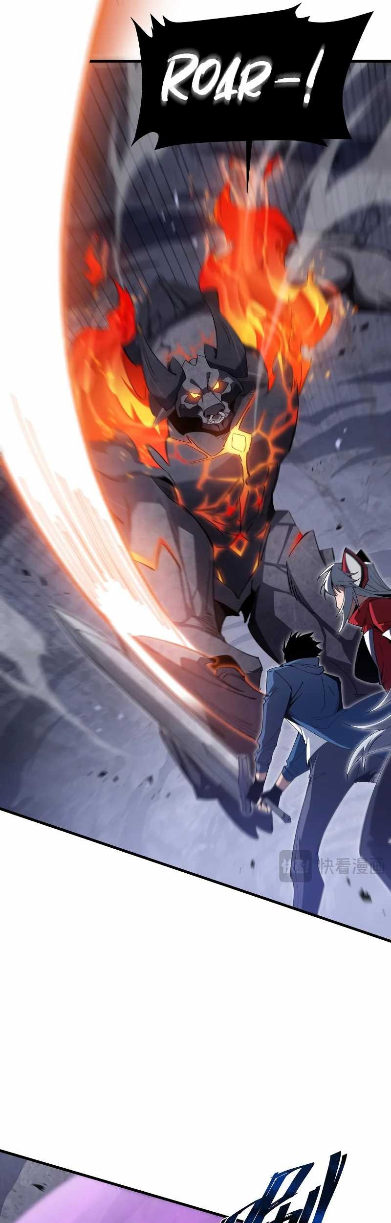 Tyrant of the Otherworld: My Shadow Can Evolve Infinitely Chapter 13 Gambar 24