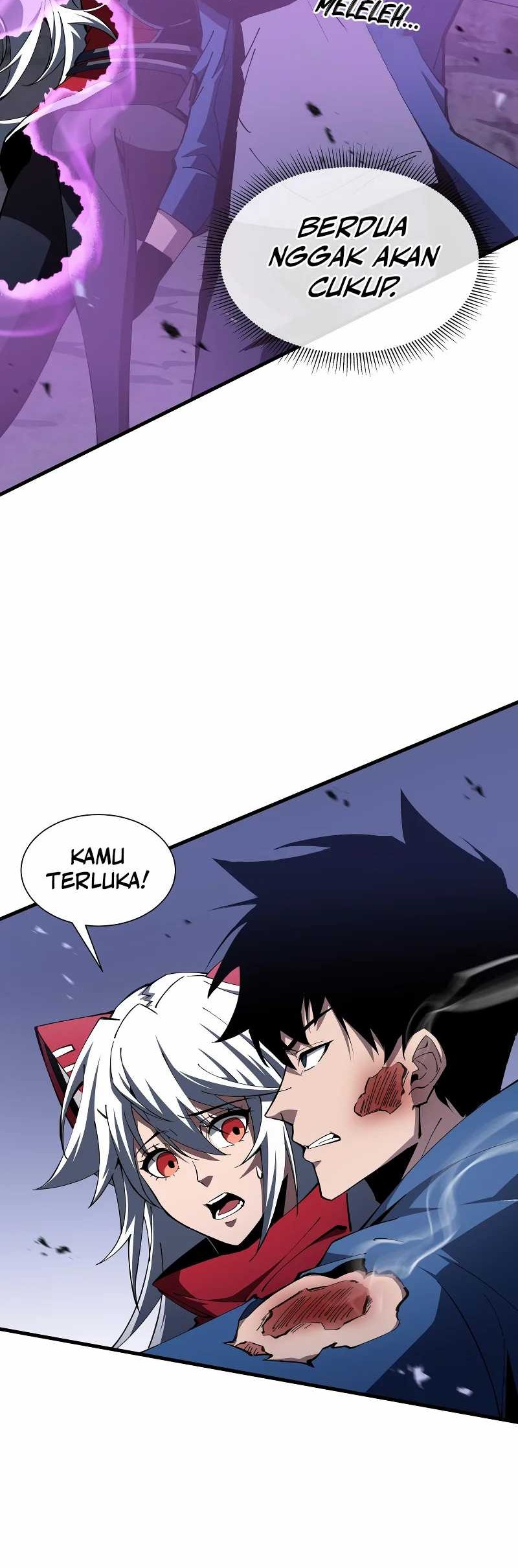 Tyrant of the Otherworld: My Shadow Can Evolve Infinitely Chapter 13 Gambar 27