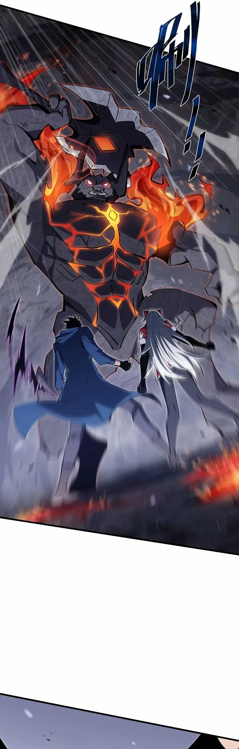 Tyrant of the Otherworld: My Shadow Can Evolve Infinitely Chapter 13 Gambar 28