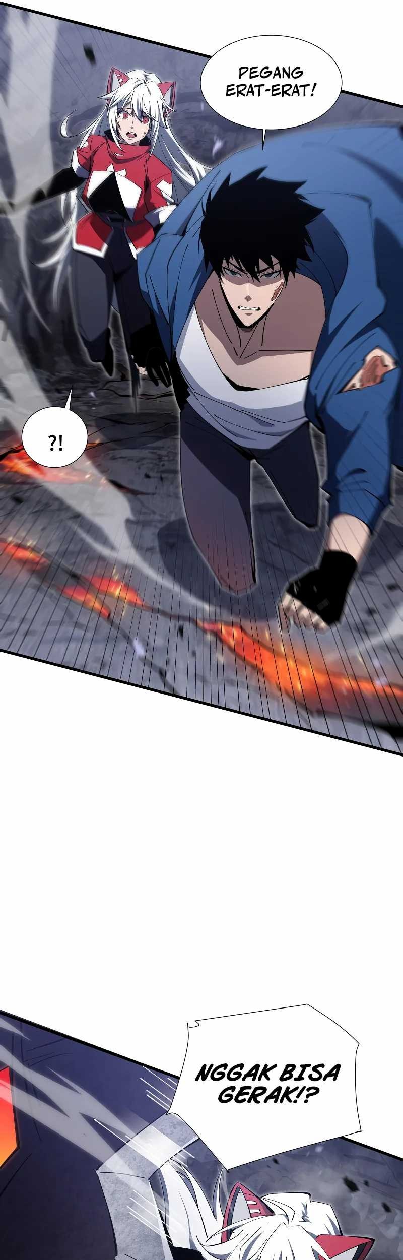 Tyrant of the Otherworld: My Shadow Can Evolve Infinitely Chapter 13 Gambar 30
