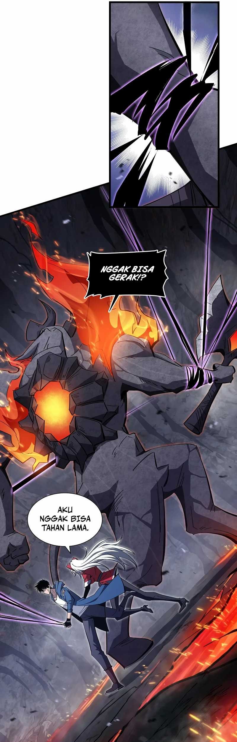Tyrant of the Otherworld: My Shadow Can Evolve Infinitely Chapter 13 Gambar 32