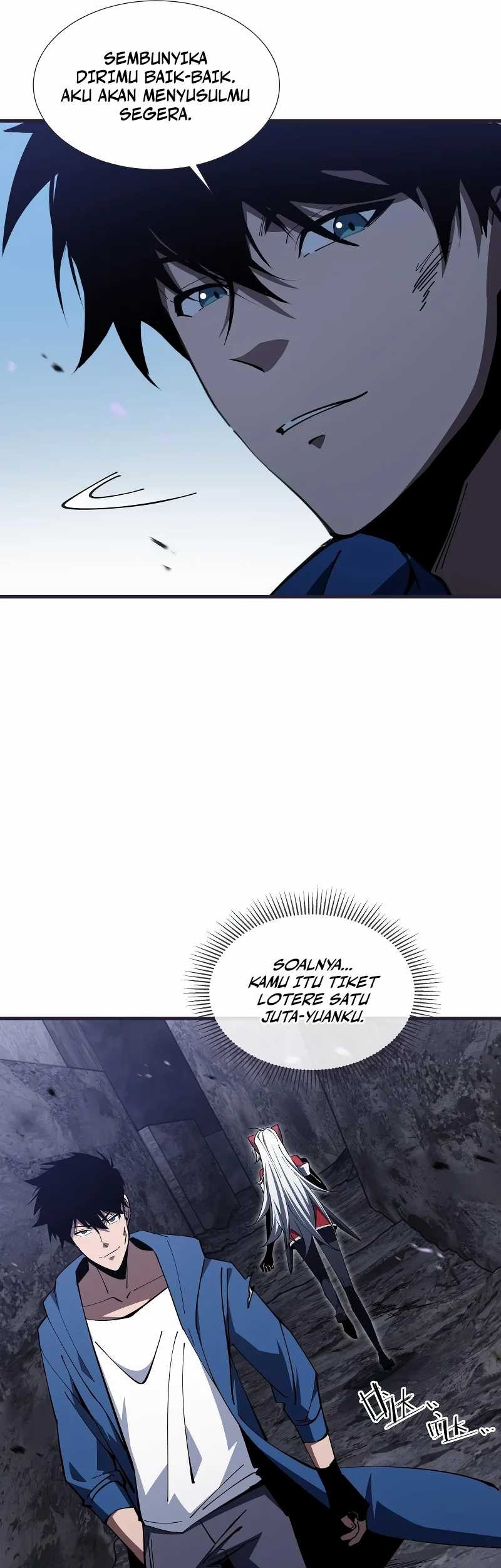 Tyrant of the Otherworld: My Shadow Can Evolve Infinitely Chapter 13 Gambar 36