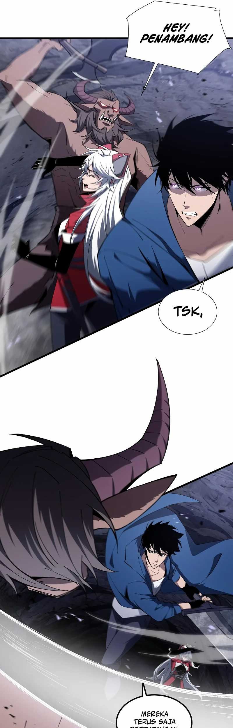 Tyrant of the Otherworld: My Shadow Can Evolve Infinitely Chapter 13 Gambar 4