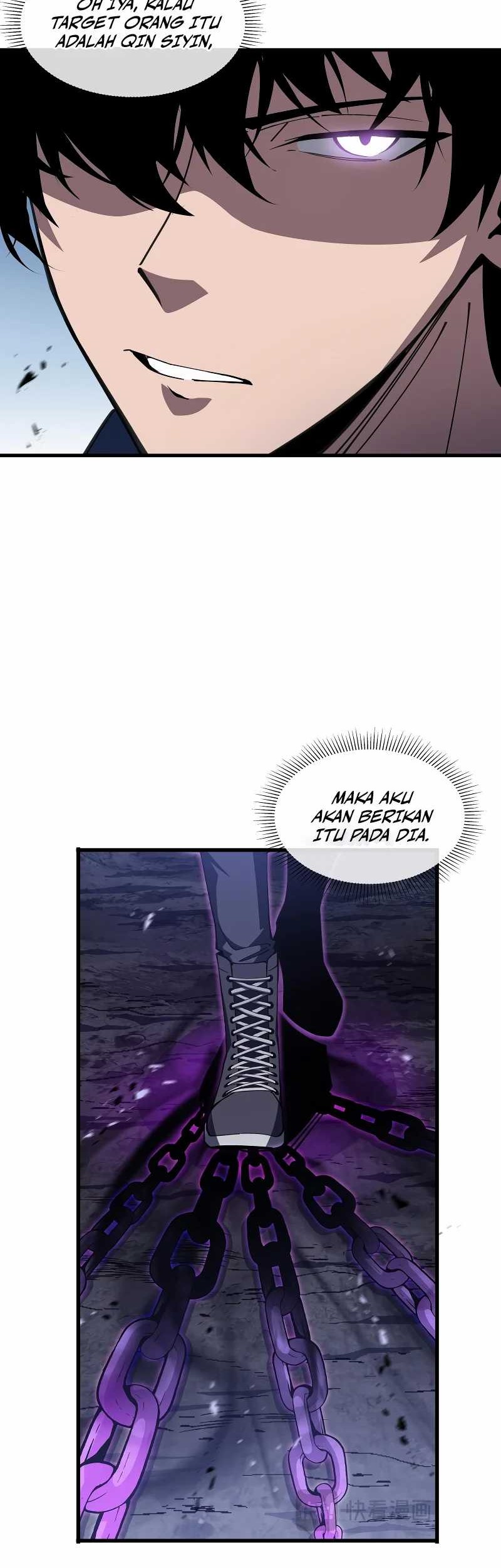 Tyrant of the Otherworld: My Shadow Can Evolve Infinitely Chapter 13 Gambar 7