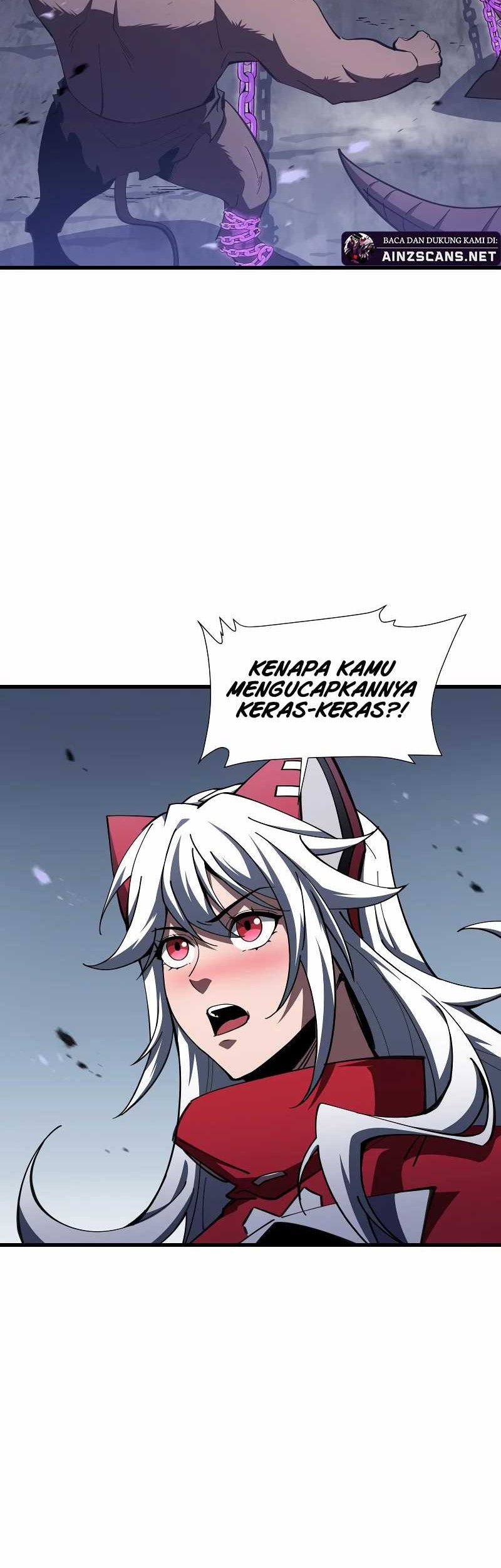 Tyrant of the Otherworld: My Shadow Can Evolve Infinitely Chapter 13 Gambar 9