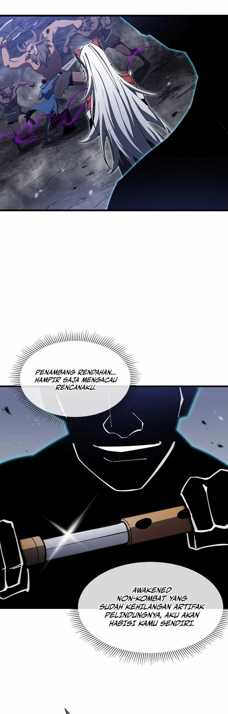 Tyrant of the Otherworld: My Shadow Can Evolve Infinitely Chapter 13 Gambar 10
