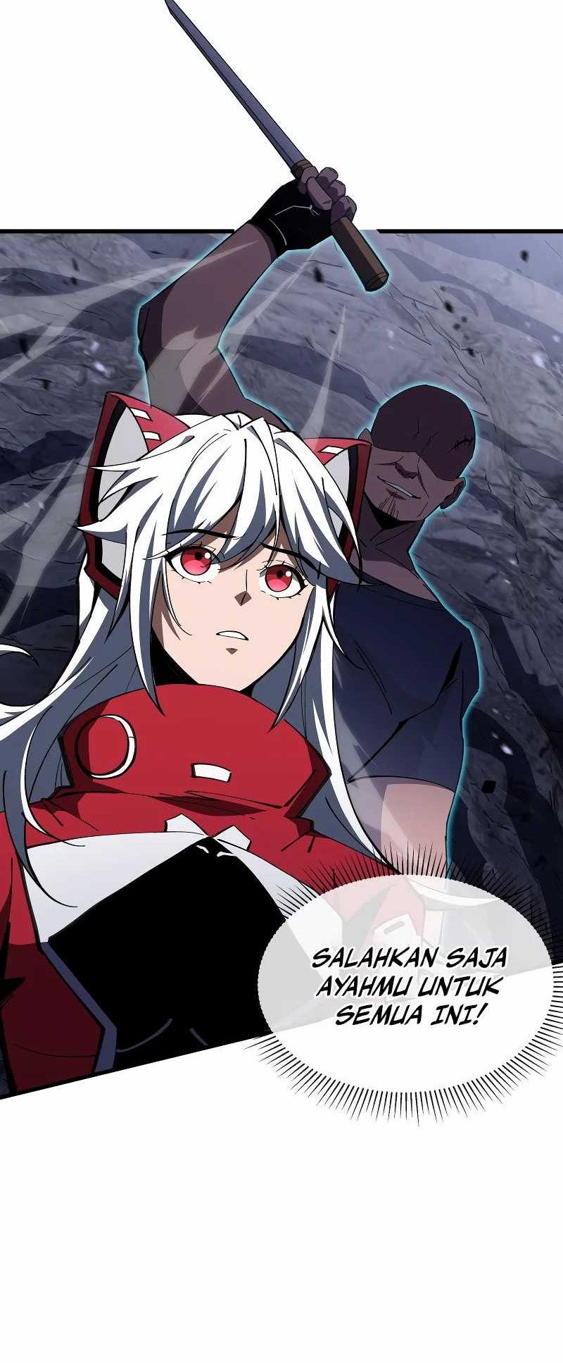 Tyrant of the Otherworld: My Shadow Can Evolve Infinitely Chapter 13 Gambar 11