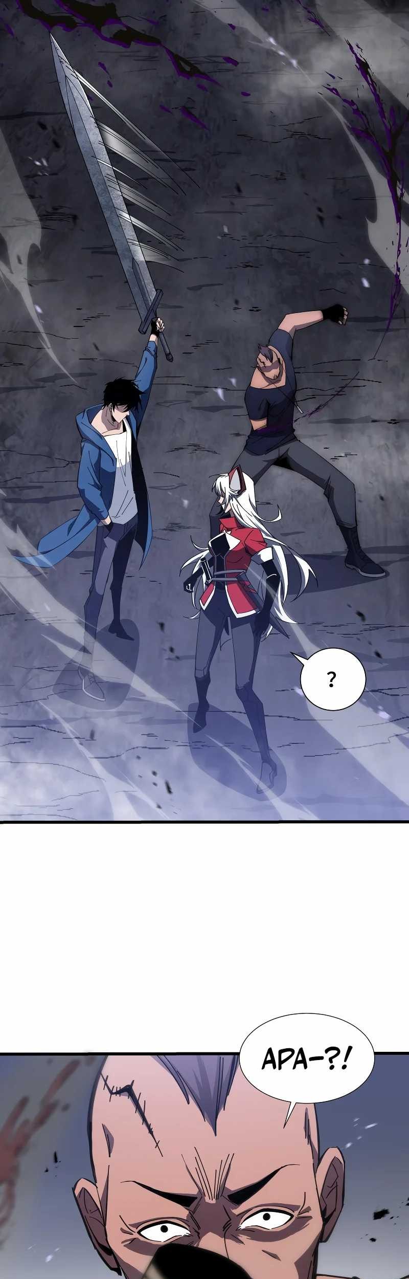 Tyrant of the Otherworld: My Shadow Can Evolve Infinitely Chapter 13 Gambar 14