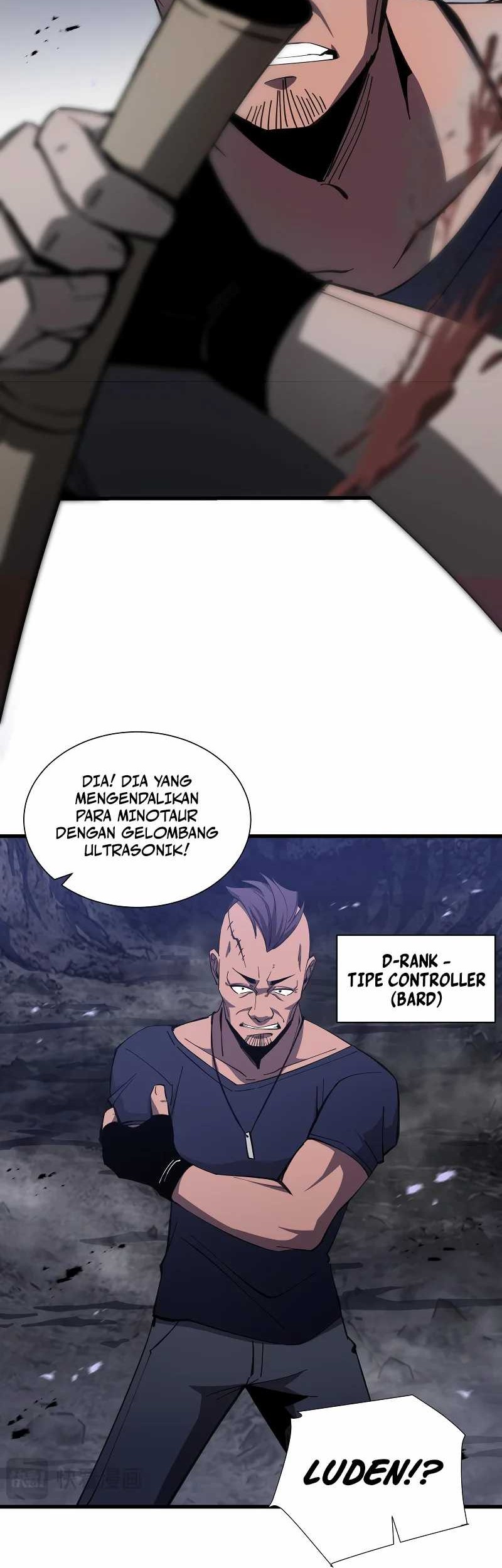 Tyrant of the Otherworld: My Shadow Can Evolve Infinitely Chapter 13 Gambar 15