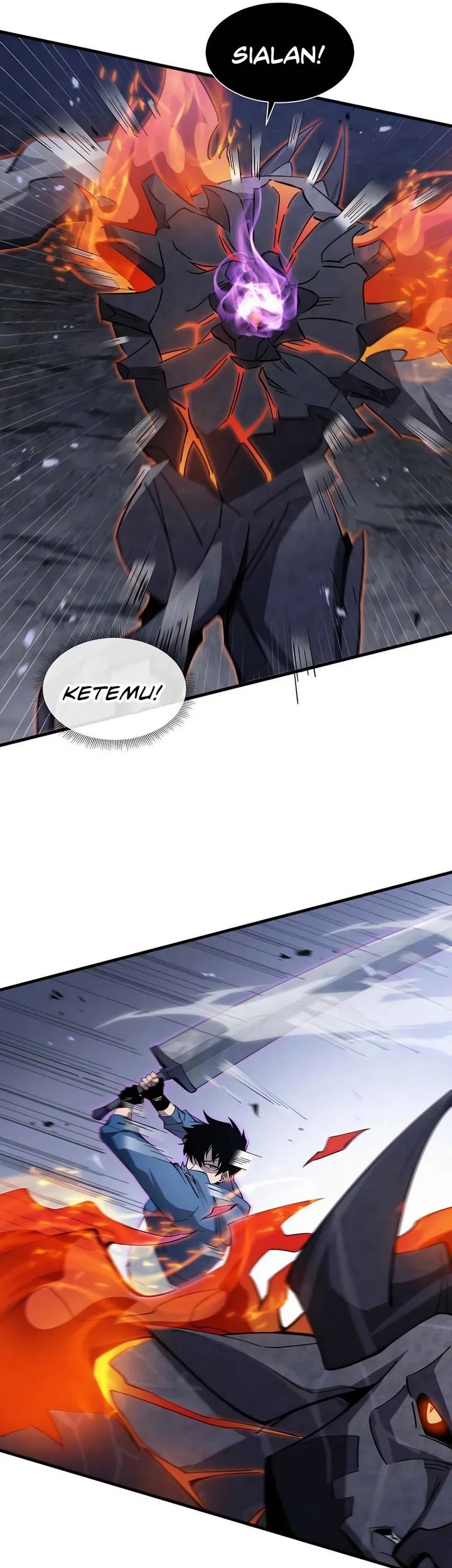 Tyrant of the Otherworld: My Shadow Can Evolve Infinitely Chapter 14 Gambar 17