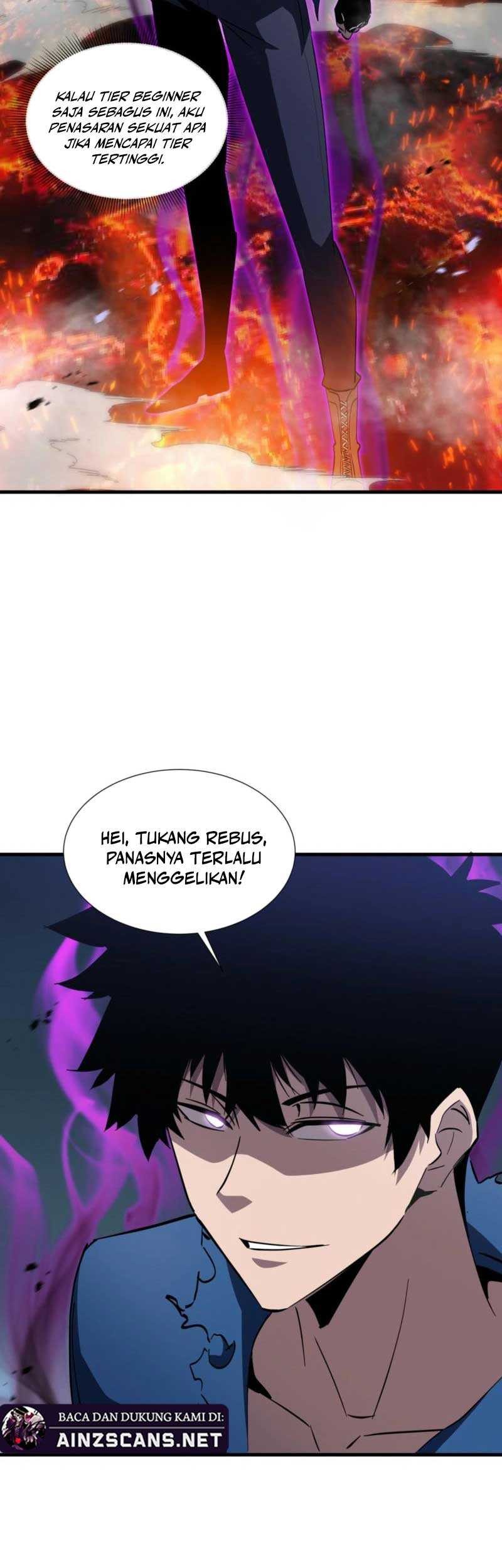 Tyrant of the Otherworld: My Shadow Can Evolve Infinitely Chapter 15 Gambar 30
