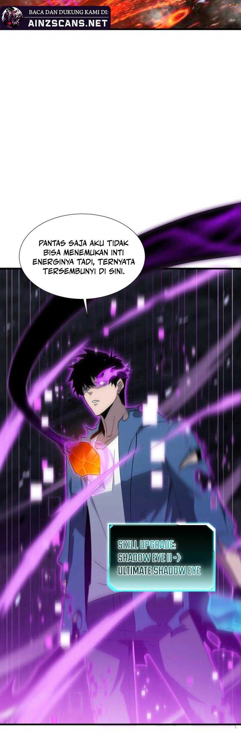 Tyrant of the Otherworld: My Shadow Can Evolve Infinitely Chapter 16 Gambar 28