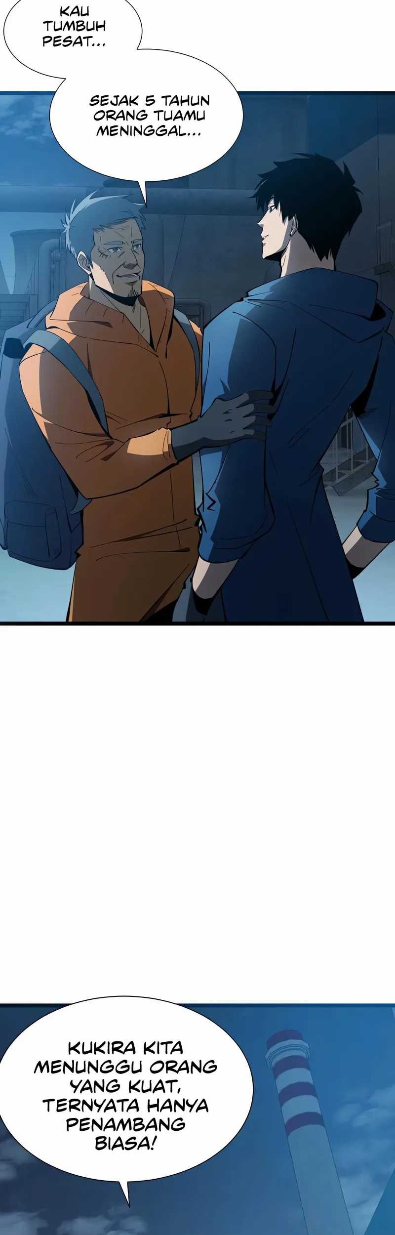 Tyrant of the Otherworld: My Shadow Can Evolve Infinitely Chapter 17 Gambar 31