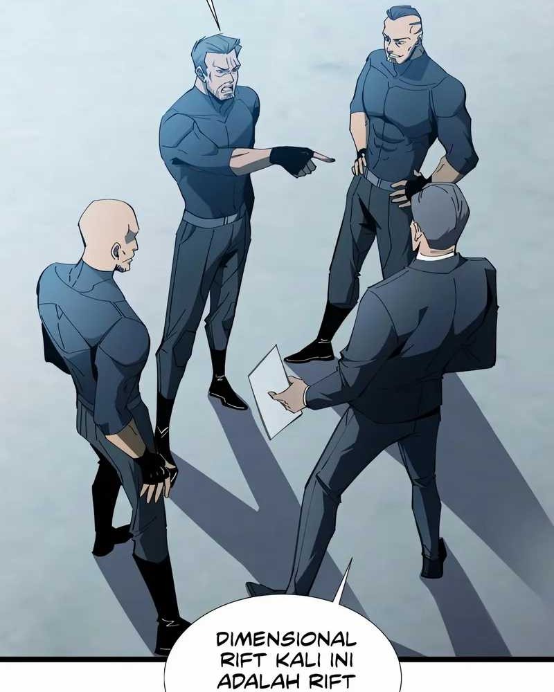 Tyrant of the Otherworld: My Shadow Can Evolve Infinitely Chapter 17 Gambar 33