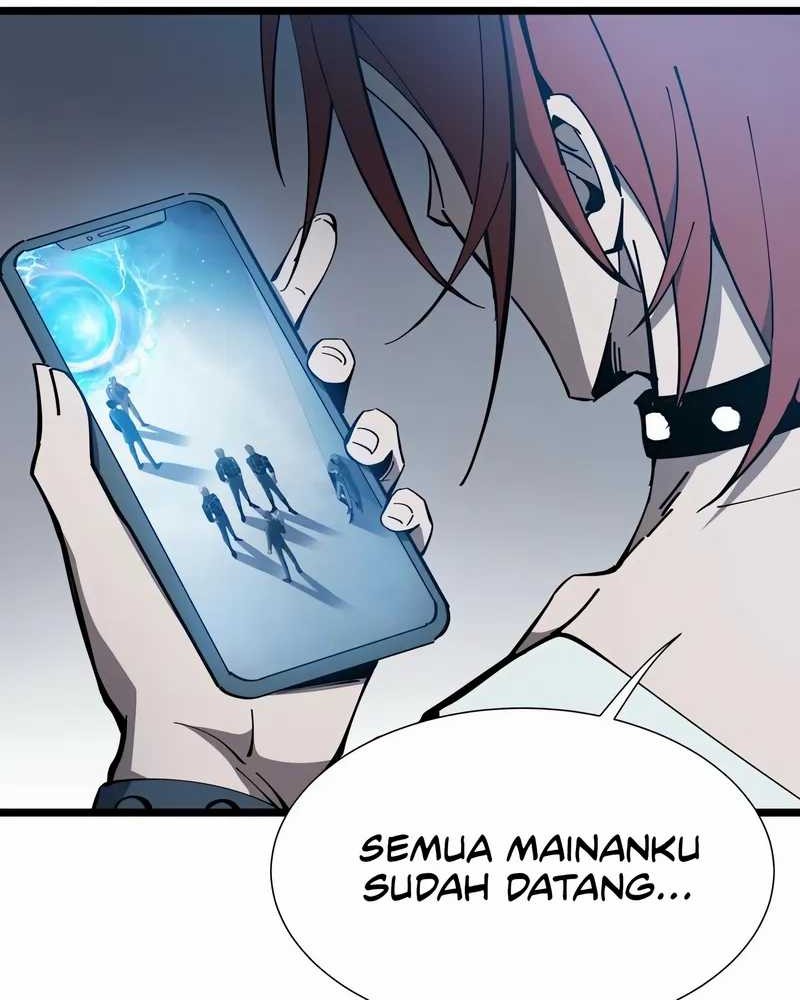Tyrant of the Otherworld: My Shadow Can Evolve Infinitely Chapter 17 Gambar 36