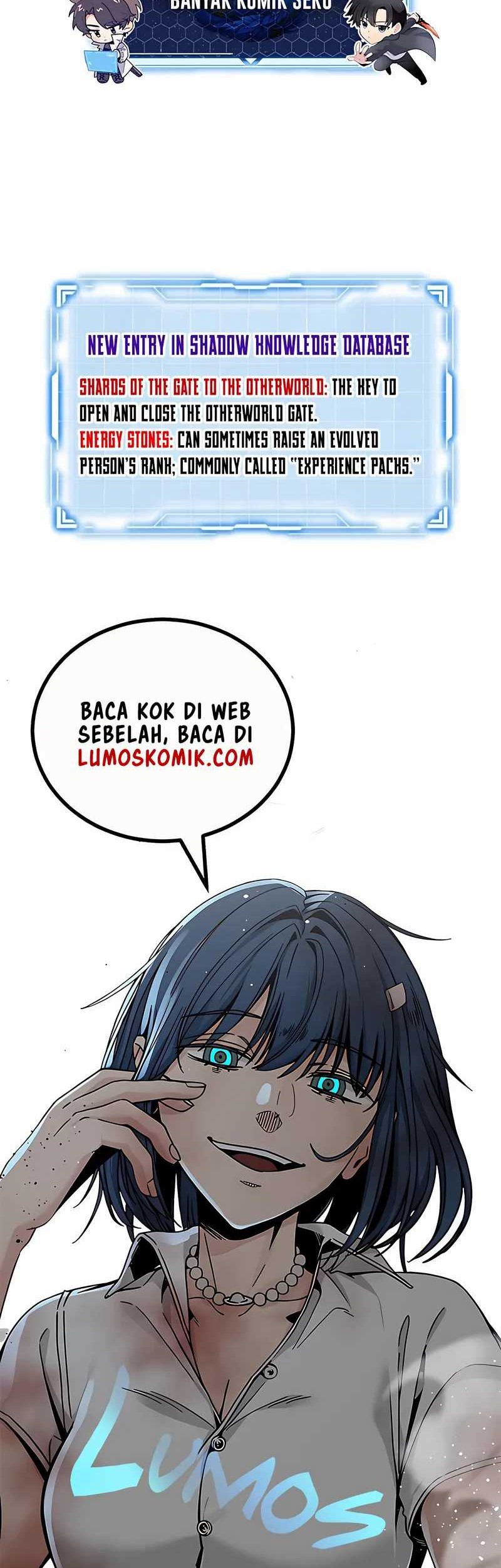 Tyrant of the Otherworld: My Shadow Can Evolve Infinitely Chapter 17 Gambar 38
