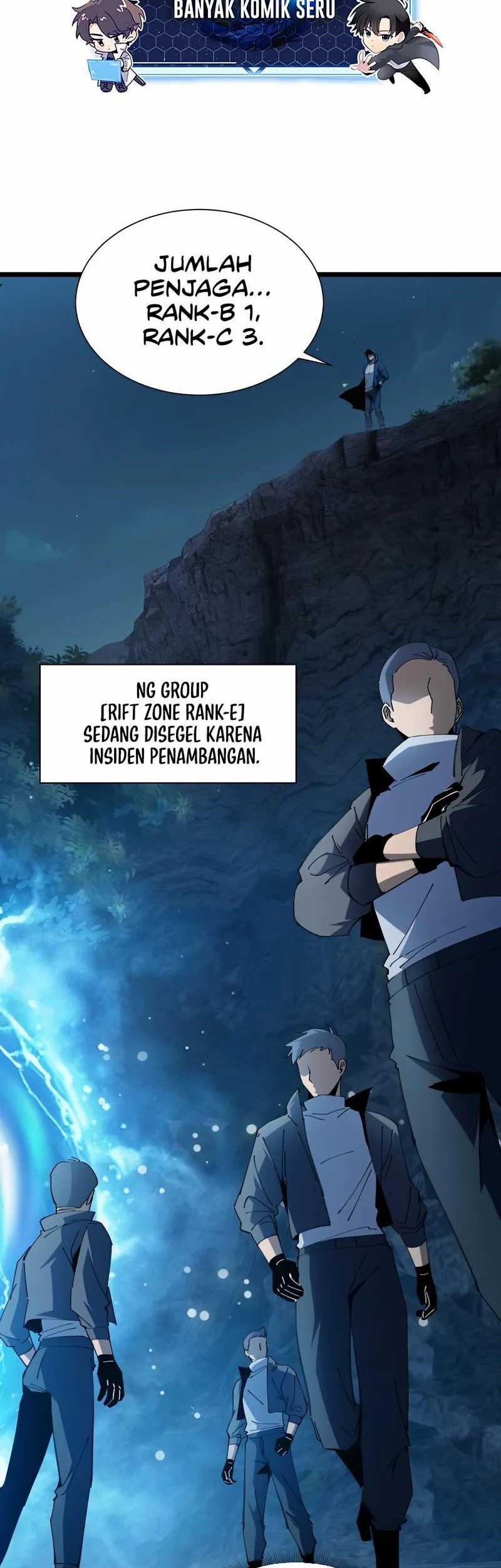 Baca Manhua Tyrant of the Otherworld: My Shadow Can Evolve Infinitely Chapter 17 Gambar 2