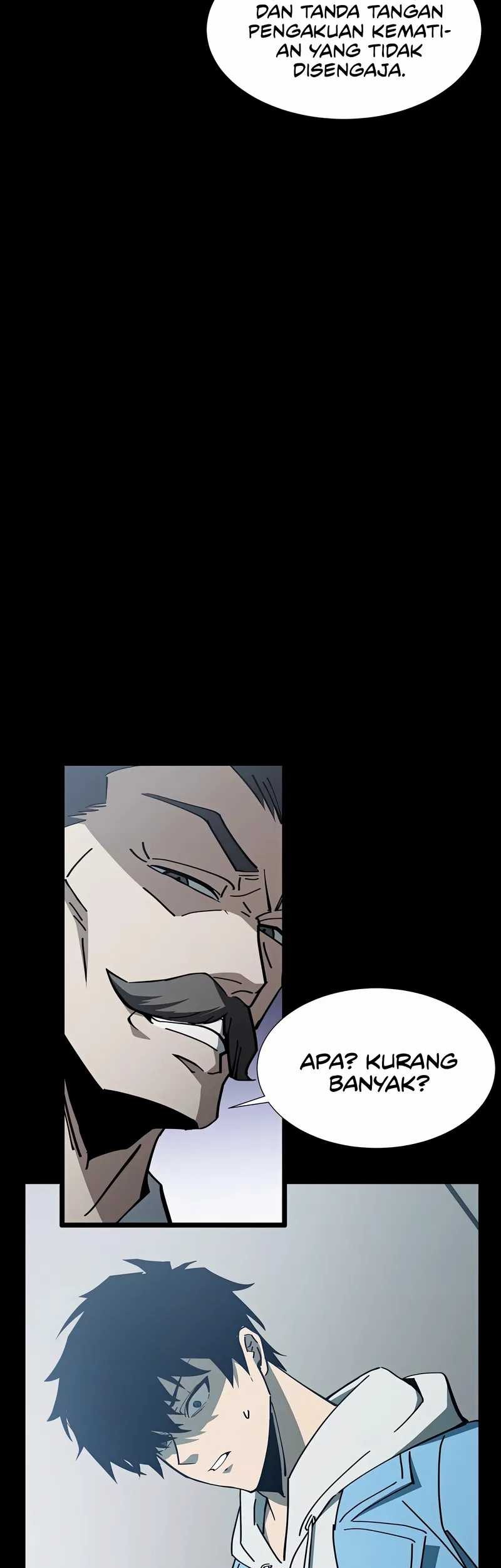 Tyrant of the Otherworld: My Shadow Can Evolve Infinitely Chapter 17 Gambar 7