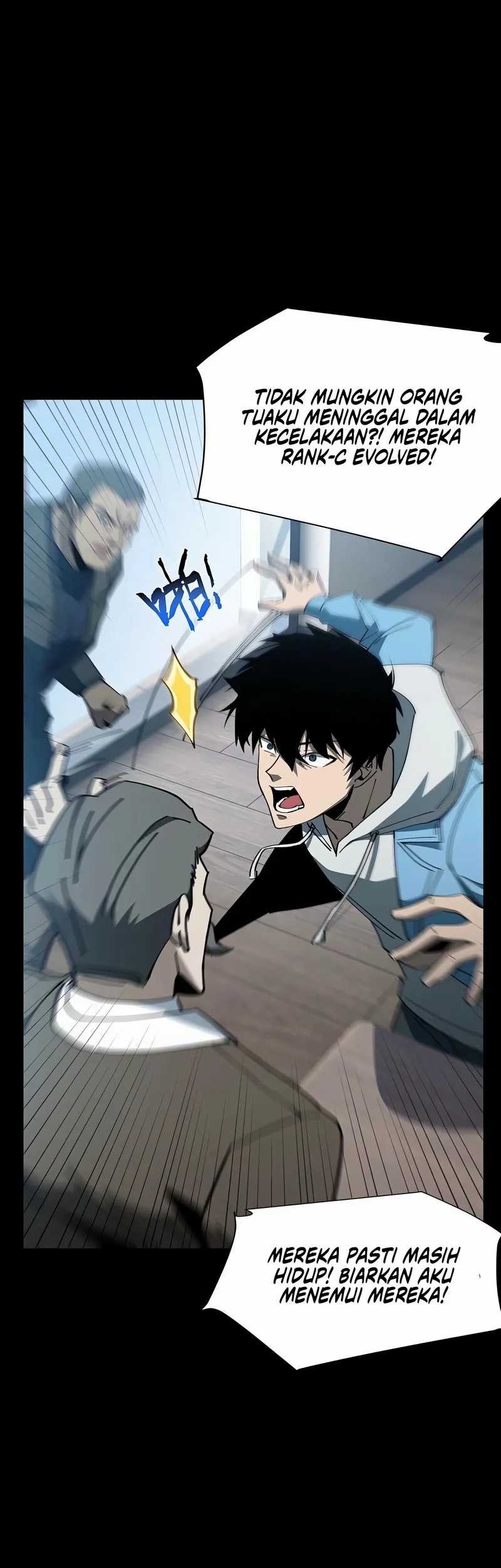 Tyrant of the Otherworld: My Shadow Can Evolve Infinitely Chapter 17 Gambar 10