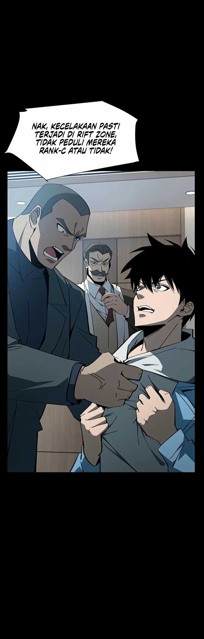 Tyrant of the Otherworld: My Shadow Can Evolve Infinitely Chapter 17 Gambar 11