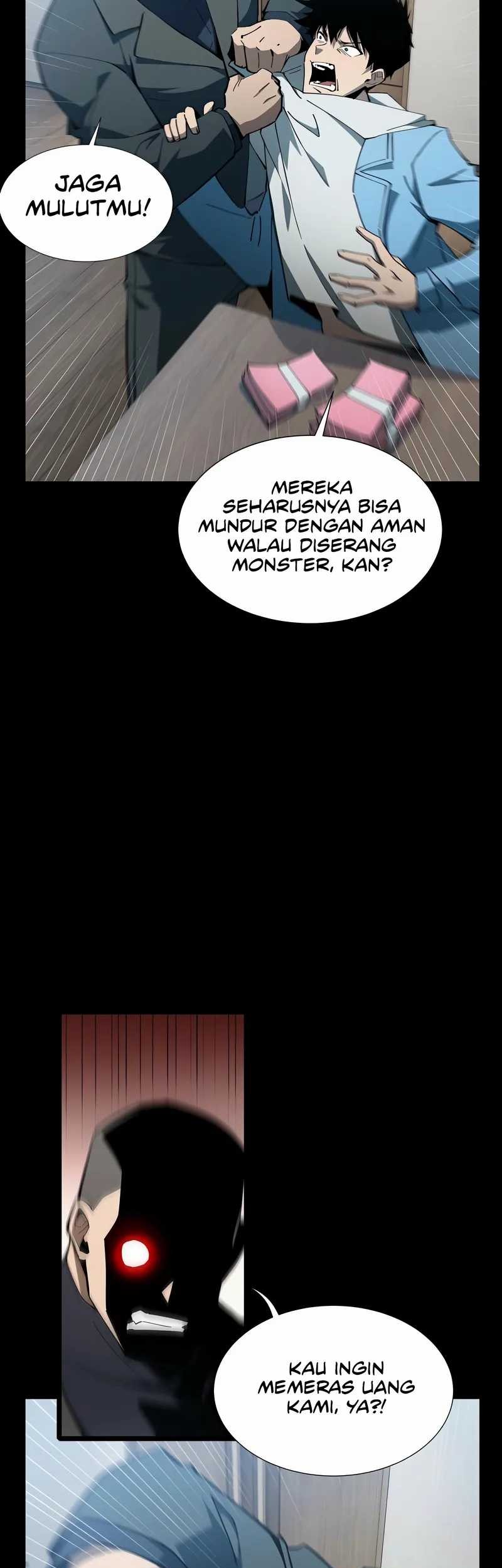 Tyrant of the Otherworld: My Shadow Can Evolve Infinitely Chapter 17 Gambar 13