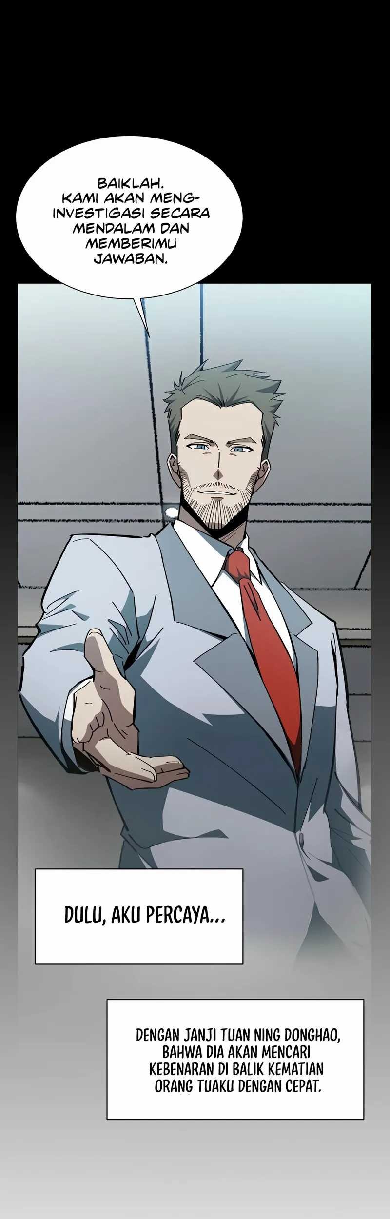 Tyrant of the Otherworld: My Shadow Can Evolve Infinitely Chapter 17 Gambar 19