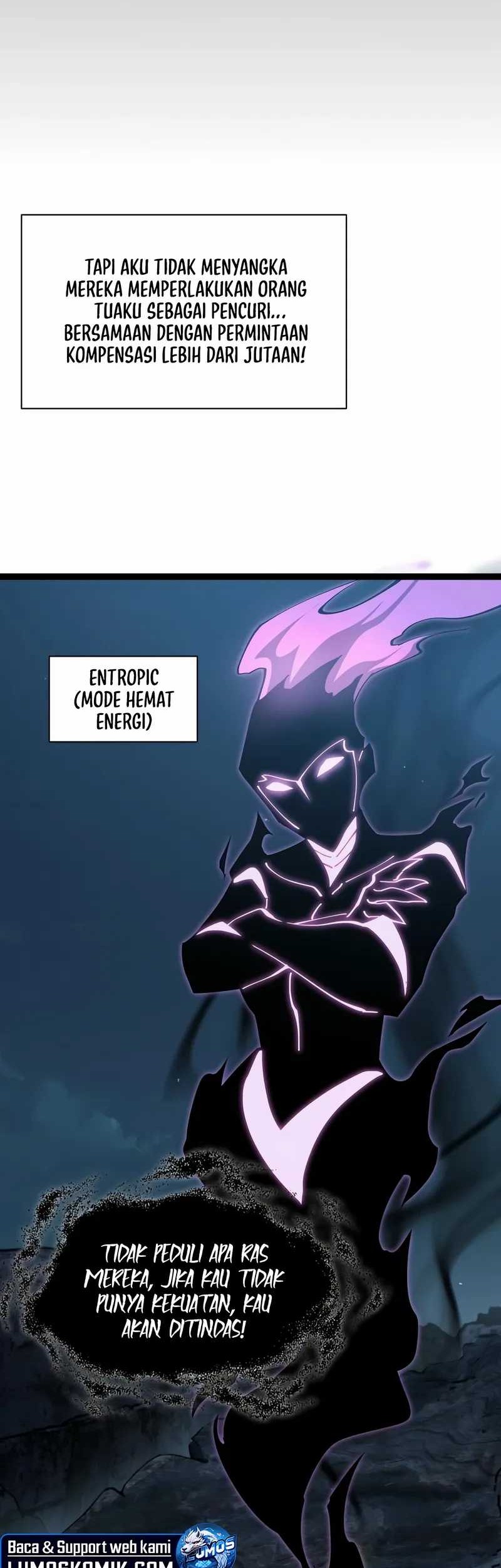 Tyrant of the Otherworld: My Shadow Can Evolve Infinitely Chapter 17 Gambar 20