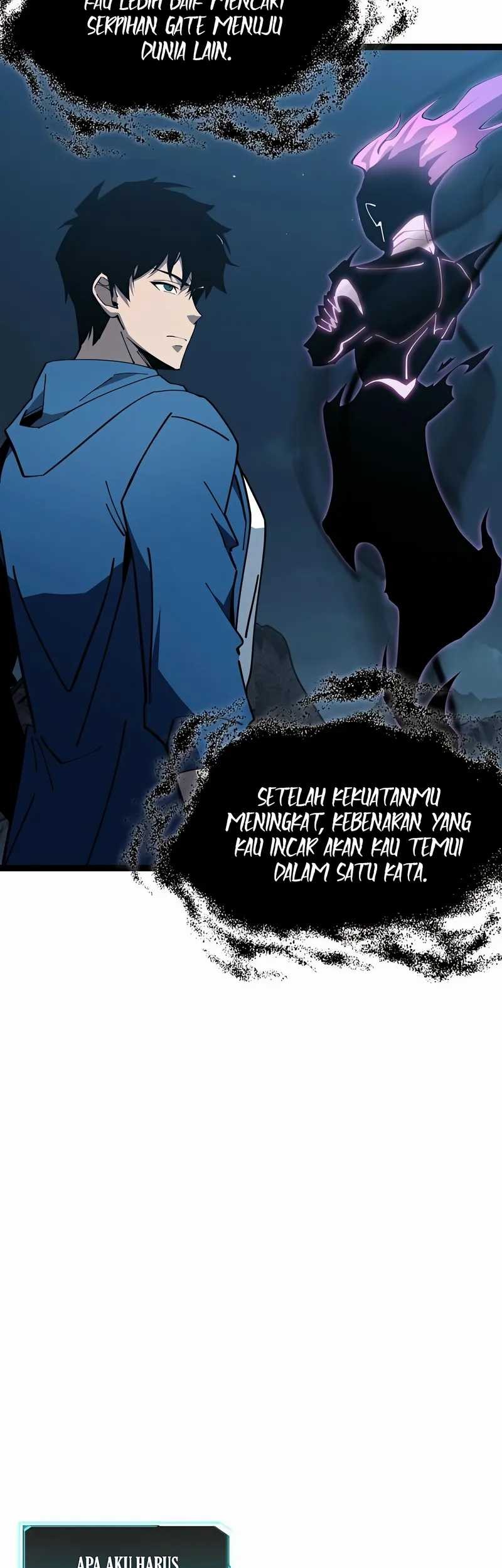 Tyrant of the Otherworld: My Shadow Can Evolve Infinitely Chapter 17 Gambar 22