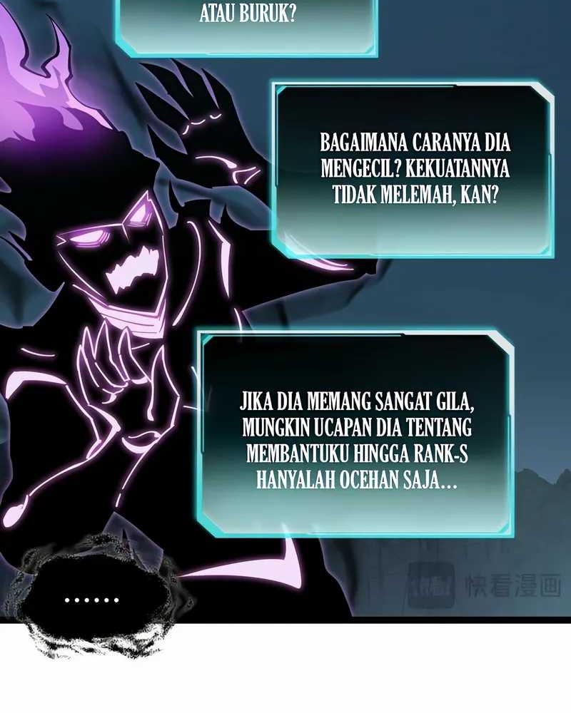 Tyrant of the Otherworld: My Shadow Can Evolve Infinitely Chapter 17 Gambar 24