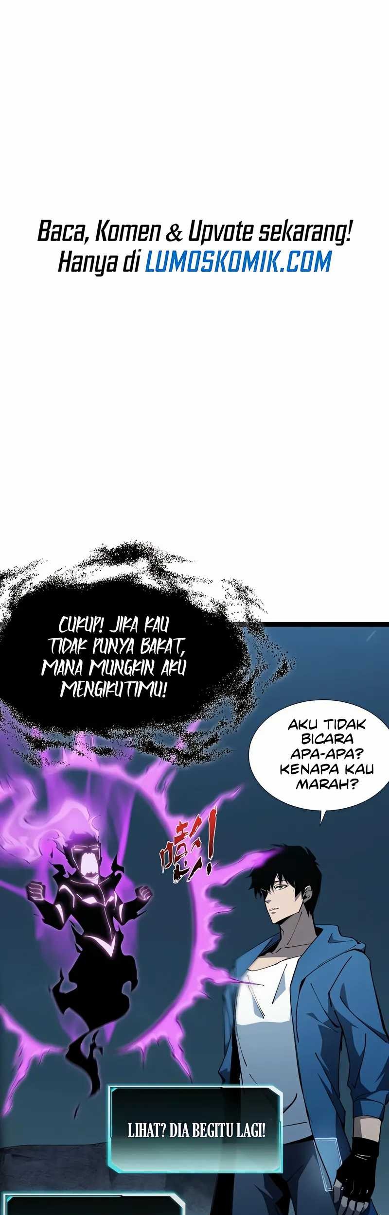 Tyrant of the Otherworld: My Shadow Can Evolve Infinitely Chapter 17 Gambar 25