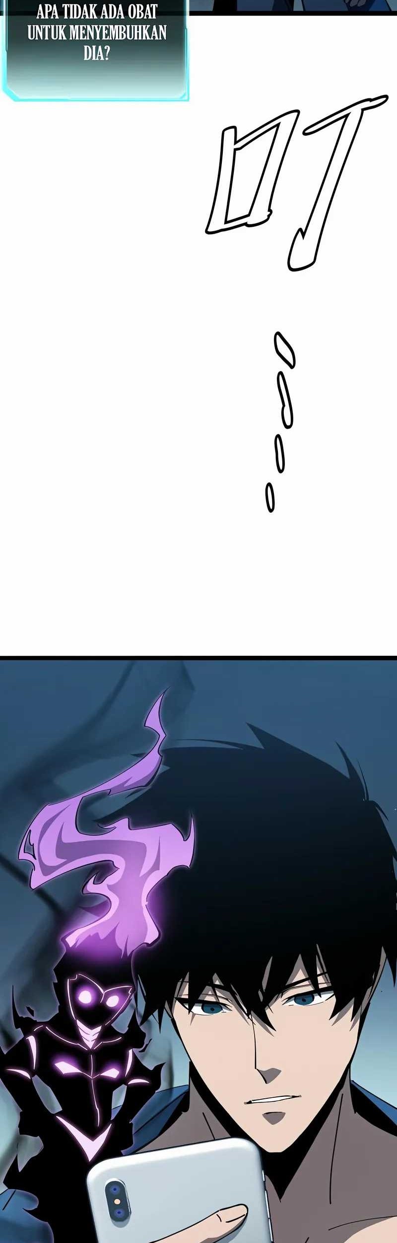 Tyrant of the Otherworld: My Shadow Can Evolve Infinitely Chapter 17 Gambar 26