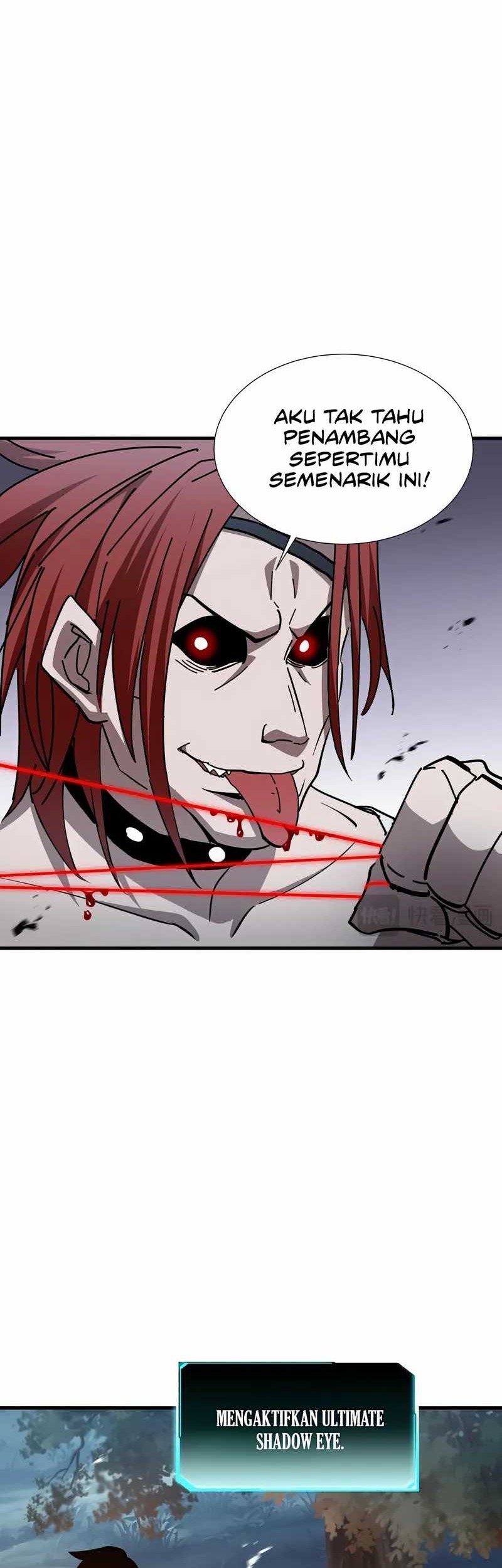 Tyrant of the Otherworld: My Shadow Can Evolve Infinitely Chapter 18 Gambar 35