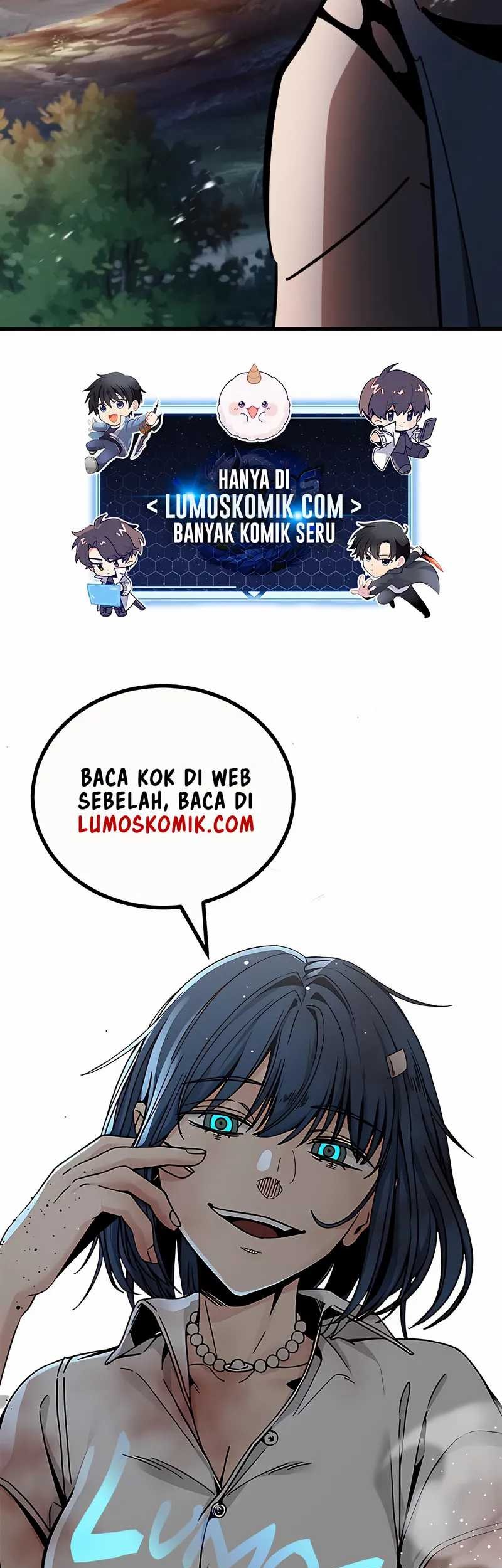Tyrant of the Otherworld: My Shadow Can Evolve Infinitely Chapter 18 Gambar 37
