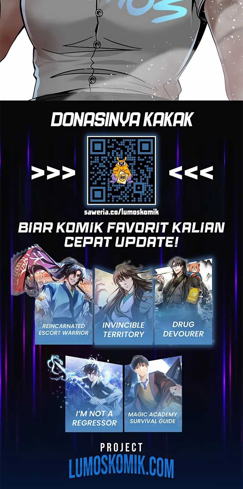 Tyrant of the Otherworld: My Shadow Can Evolve Infinitely Chapter 18 Gambar 38