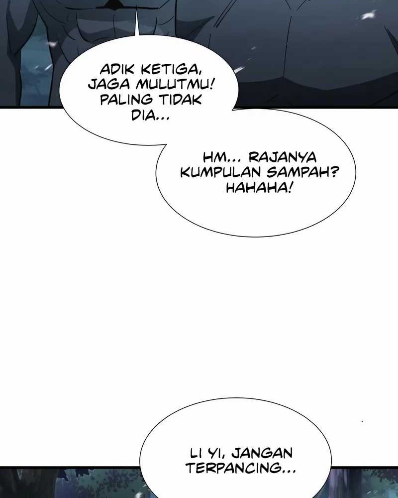 Tyrant of the Otherworld: My Shadow Can Evolve Infinitely Chapter 18 Gambar 3