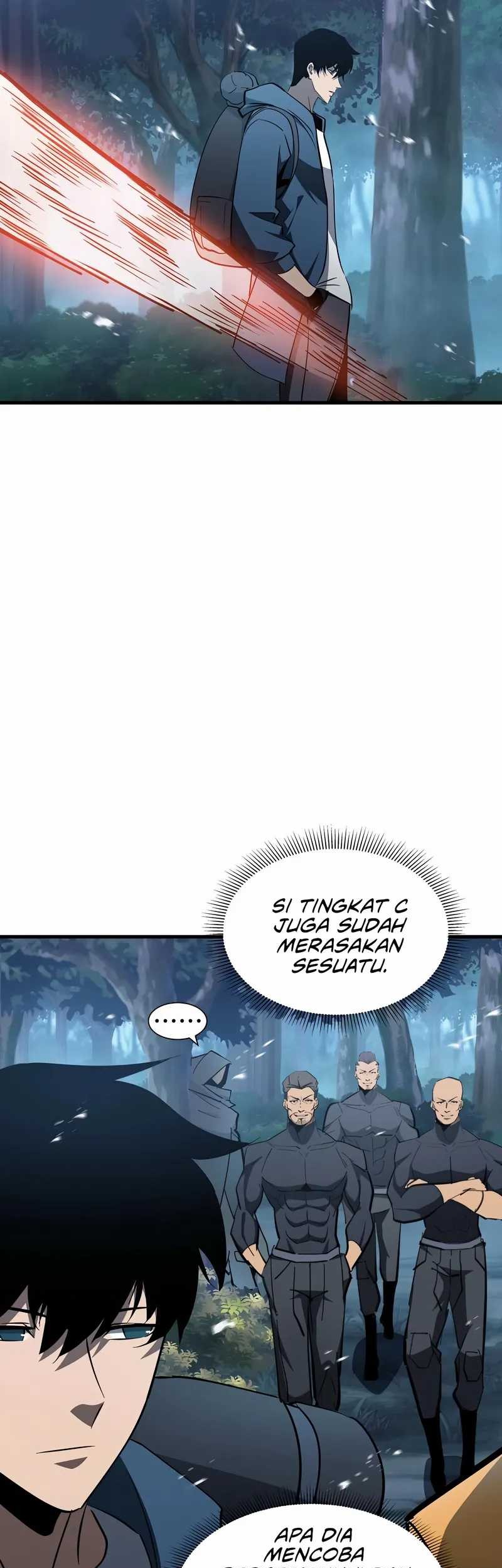 Tyrant of the Otherworld: My Shadow Can Evolve Infinitely Chapter 18 Gambar 7