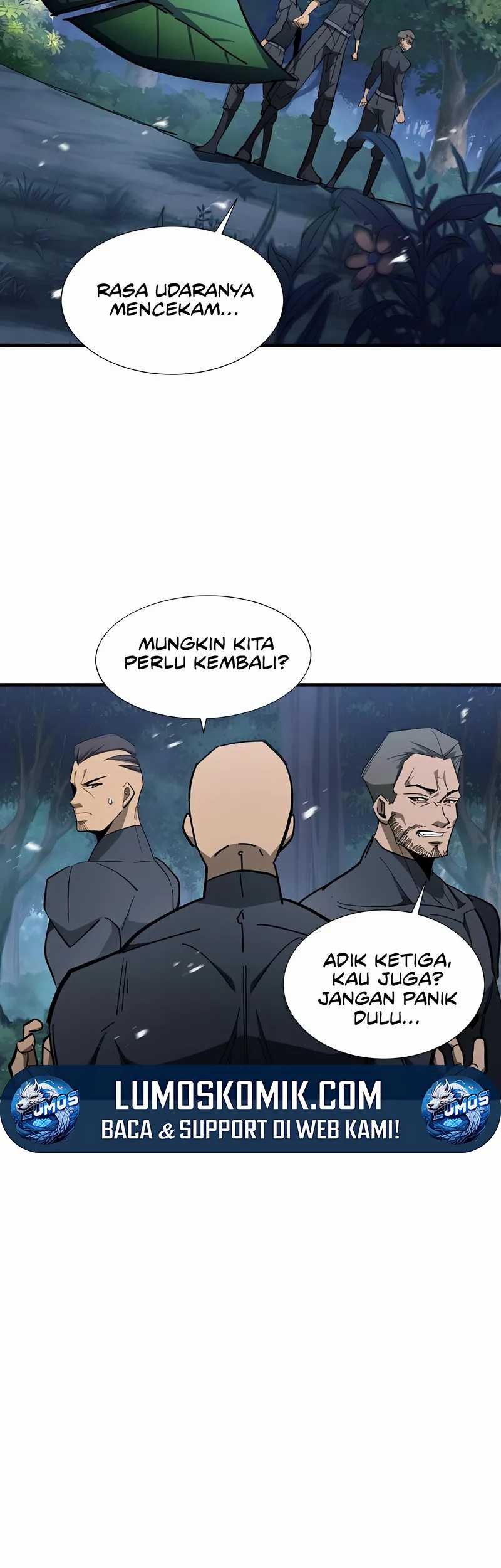 Tyrant of the Otherworld: My Shadow Can Evolve Infinitely Chapter 18 Gambar 16