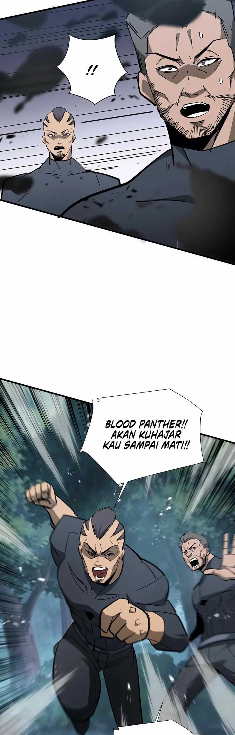 Tyrant of the Otherworld: My Shadow Can Evolve Infinitely Chapter 18 Gambar 22