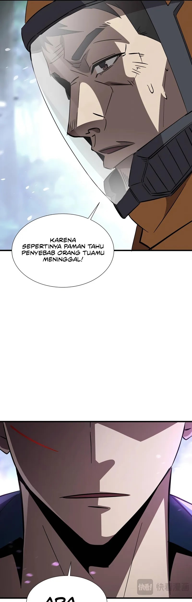 Tyrant of the Otherworld: My Shadow Can Evolve Infinitely Chapter 19 Gambar 31