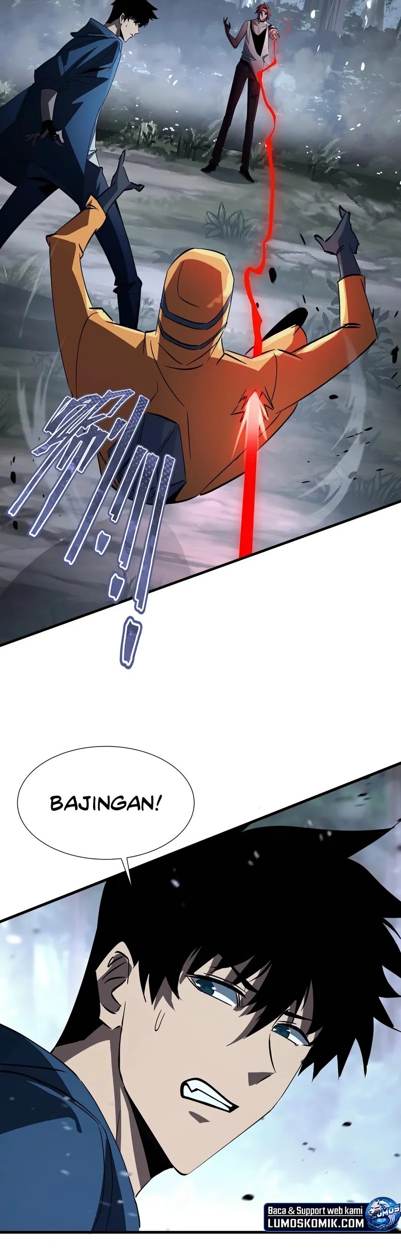 Tyrant of the Otherworld: My Shadow Can Evolve Infinitely Chapter 19 Gambar 5