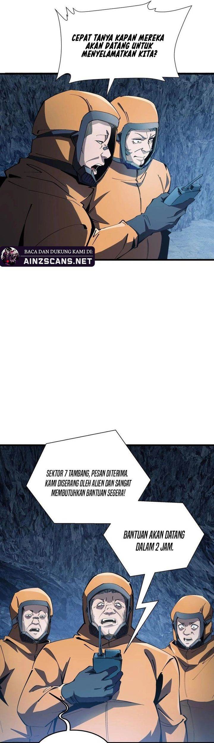 Tyrant of the Otherworld: My Shadow Can Evolve Infinitely Chapter 2 Gambar 21