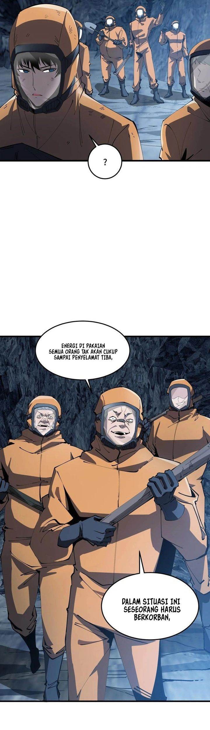 Tyrant of the Otherworld: My Shadow Can Evolve Infinitely Chapter 2 Gambar 27