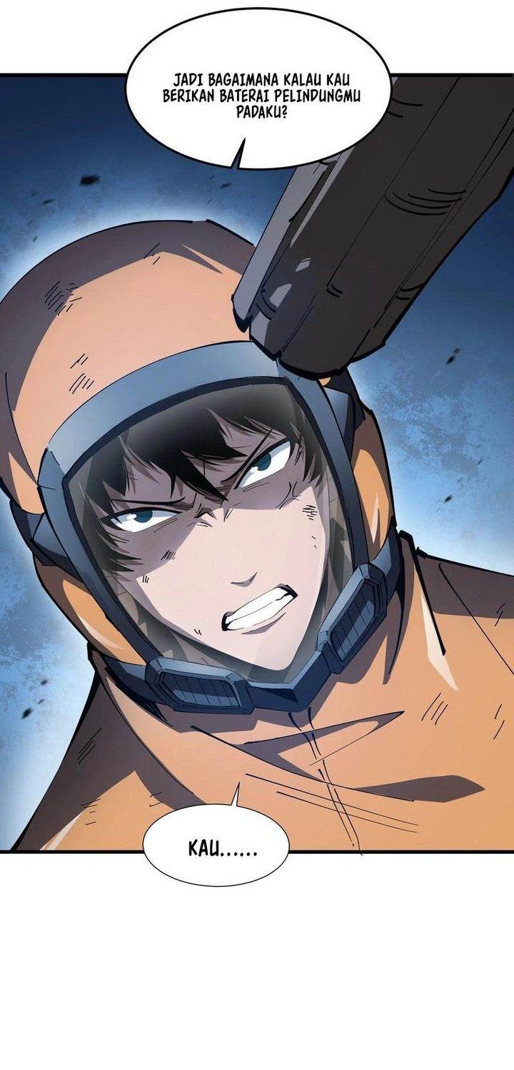 Tyrant of the Otherworld: My Shadow Can Evolve Infinitely Chapter 2 Gambar 30