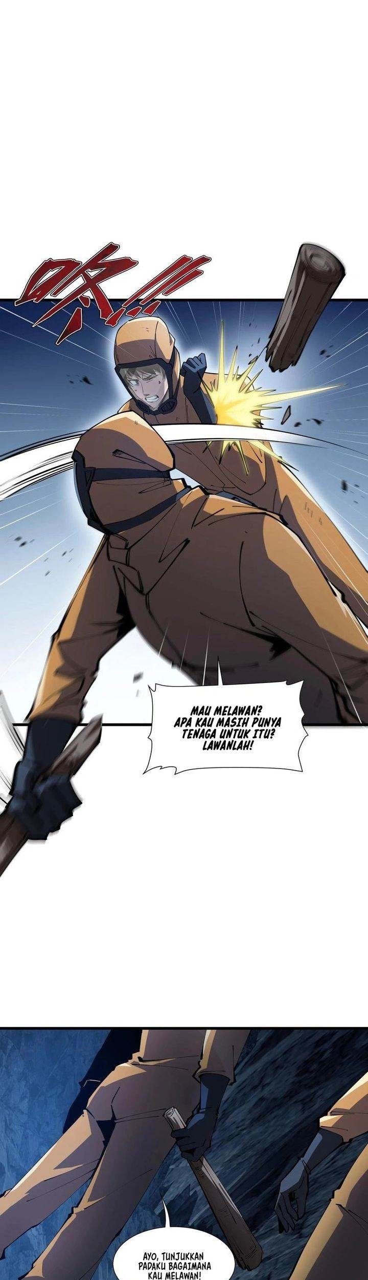 Tyrant of the Otherworld: My Shadow Can Evolve Infinitely Chapter 2 Gambar 31