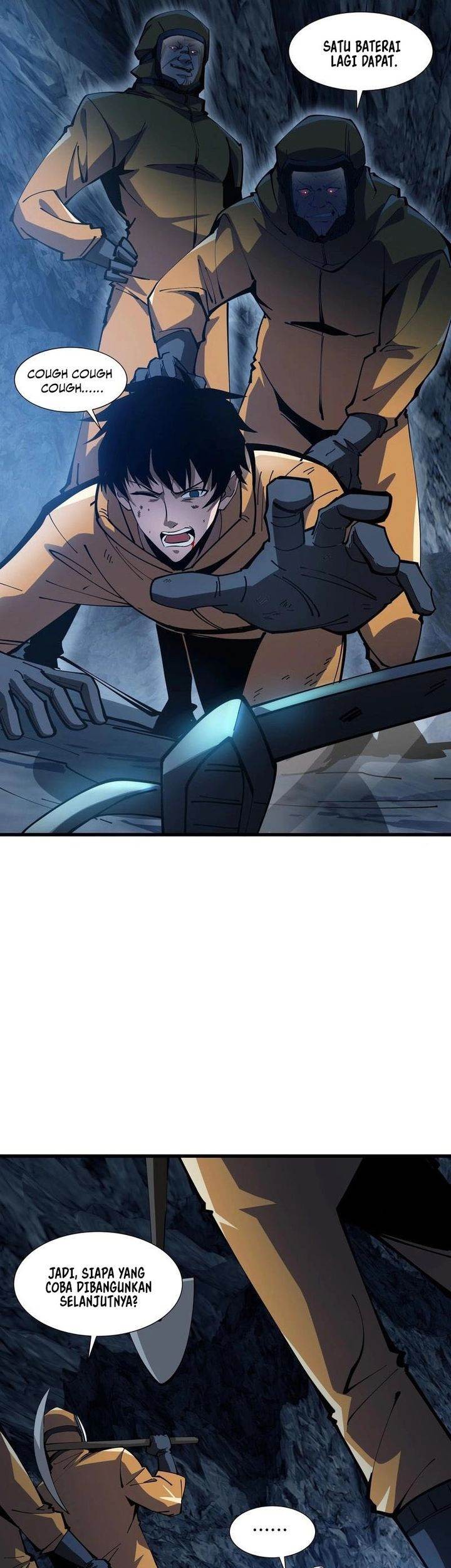 Tyrant of the Otherworld: My Shadow Can Evolve Infinitely Chapter 2 Gambar 35
