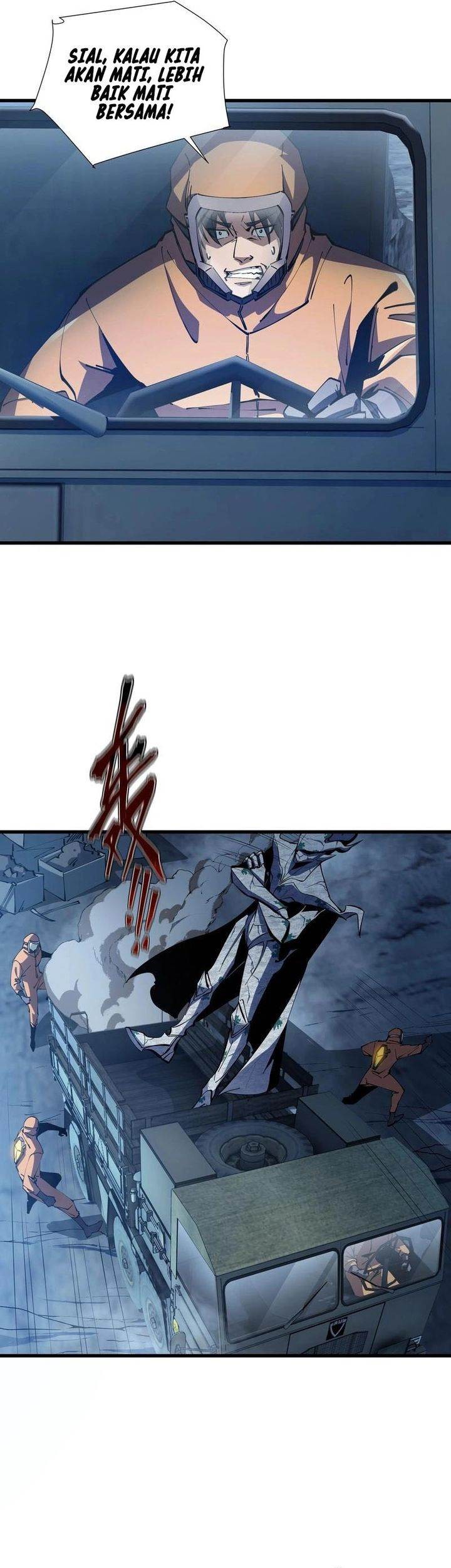 Tyrant of the Otherworld: My Shadow Can Evolve Infinitely Chapter 2 Gambar 39