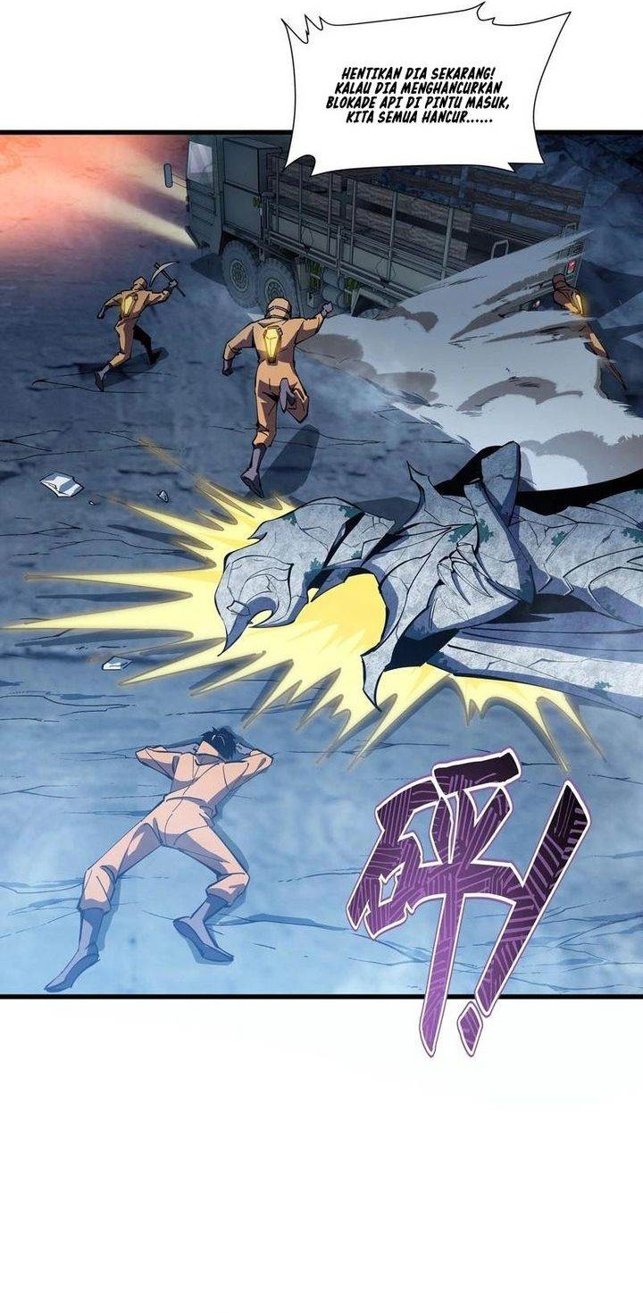 Tyrant of the Otherworld: My Shadow Can Evolve Infinitely Chapter 2 Gambar 40